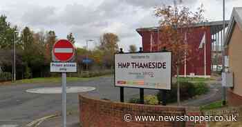 Prisoner dies from heroin overdose three days after HMP Thameside release