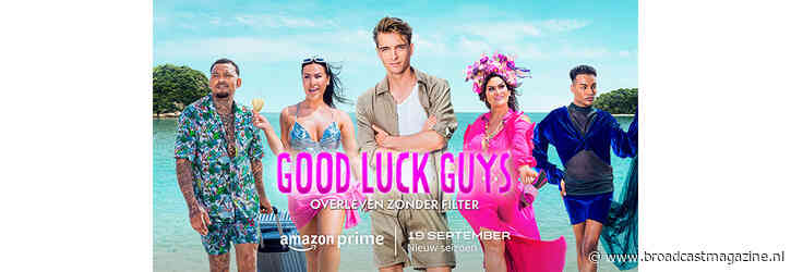 Trailer van tweede seizoen Good Luck Guys: Overleven Zonder Filter