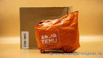 Florian Heinemann über Temu: Was hinter dem Börsenabsturz steckt