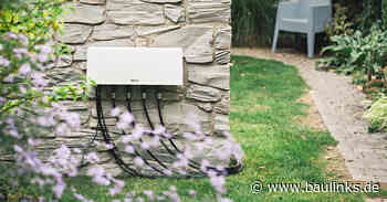 Elsner Elektronik: KNX-Bewässerungssteuerung Jardana und Fabro KNX Touchpanel