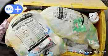 Hannover: Gelbe Tonnen ab 2025 auch im Umland - was Sie wissen müssen