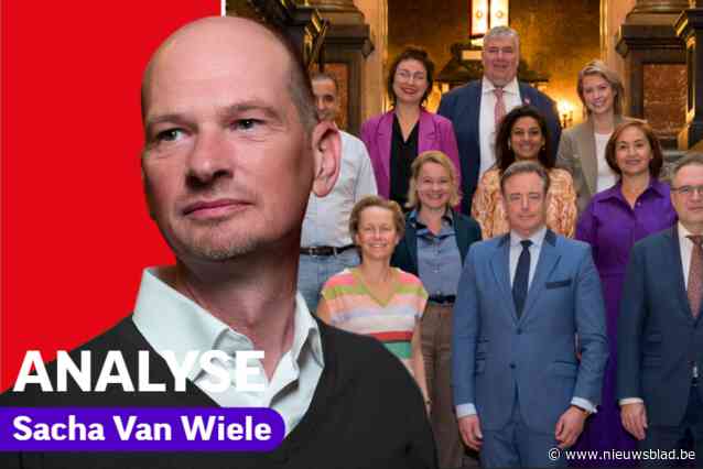 Antwerps bestuursakkoord: Goede punten voor realisaties, maar  uitvoering was niet altijd even mooi