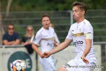 Arne Beeuwsaert gaat met SC Wielsbeke op zoek naar eerste overwinning: “Ons voetbal is stukken beter dan dat ene punt laat vermoeden”