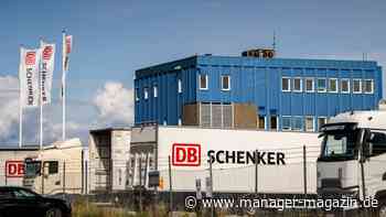 DB Schenker: Dänischer Logistikkonzern DSV setzt sich gegen Finanzinvestor CVC durch