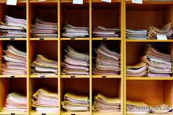 12.000 unbearbeitete Fälle bei der Staatsanwaltschaft Münster