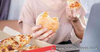 Junk food adverts on TV to be banned before 9pm from next year,  government says