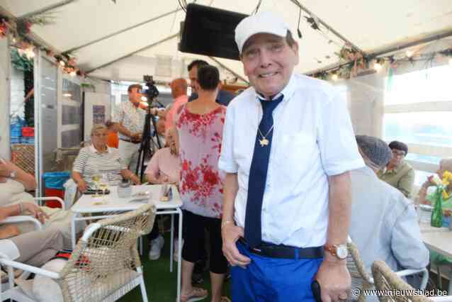 Marc ‘opa’ Van Landeghem (72) overleden: “Hij heeft gevochten als een leeuw”