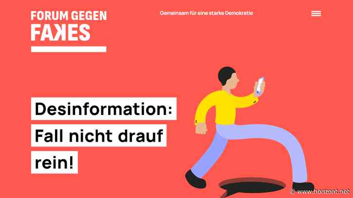 Desinformation: Bürgerrat empfiehlt Gütesiegel für Medien gegen Fake News