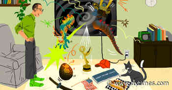 How a TV Critic Navigates an Age of Endless Content