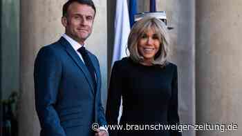 Serie über Frankreichs Brigitte Macron? Töchter in Sorge