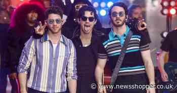 Jonas Brothers 'Burnin' Up' the O2 Arena this weekend - What to know