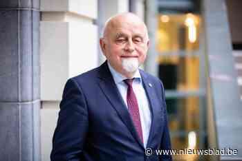Jan Peumans (73) wordt nieuwe voorzitter Limburgse associatie UHasselt-PXL