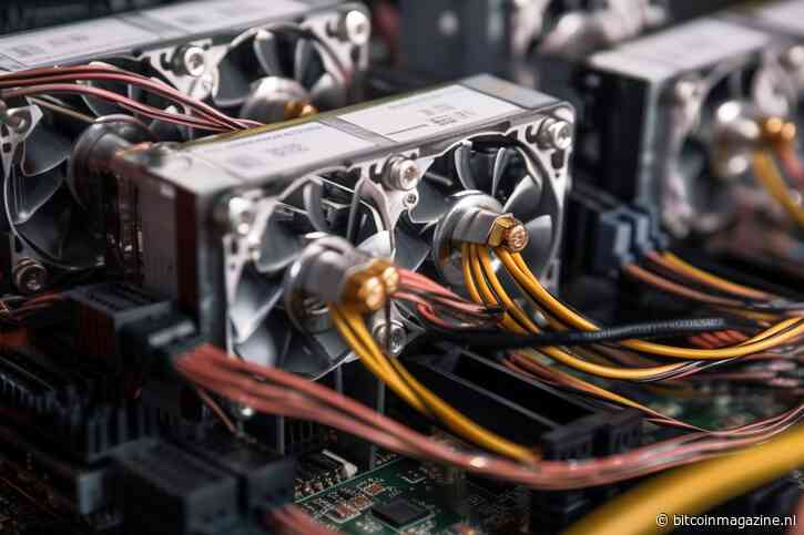 Bitcoin minining op recordmoeilijkheid: wat betekent dit voor de koers?