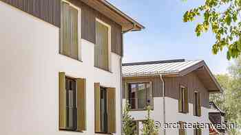 Elegante vouwluiken voor stijlvolle uitstraling