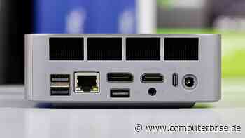 Beelink SER9: Mini-PC mit AMD Strix Point und Lautsprecher in Vorbereitung (Update)