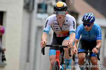 Junior Nolan Huysmans ruikt podiumkansen voor België op het EK: “We kunnen op meerdere fronten meestrijden”