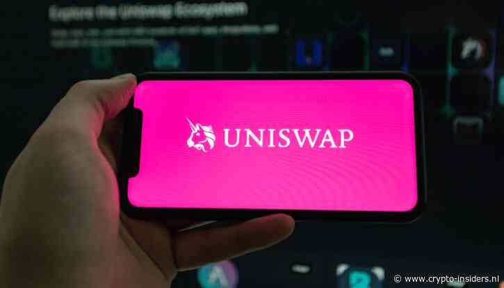 Cryptoplatform Uniswap beschuldigd van woekerkosten, CEO reageert woest