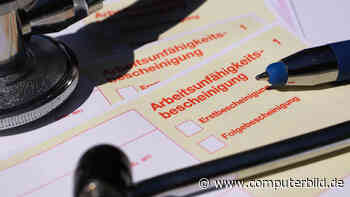 Elektronische Krankschreibung steht auf der Kippe