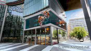 Out-of-Home: Hygh baut größtes 3D-Display Deutschlands am Potsdamer Platz