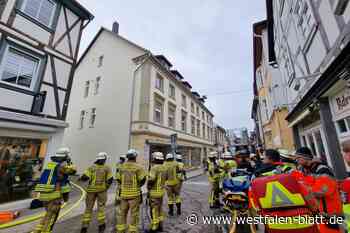 Explosion in Warburg: Mutmaßlichem Bombenbauer wird der Prozess gemacht