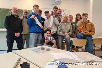 Ein Date mit den Arbeitgebern