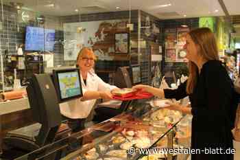 Einkaufen und auf den ökologischen Fußabdruck achten