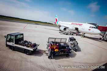 Warum Koffer am Boden bleiben