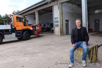 Bauhof der Stadt Enger soll erweitert werden