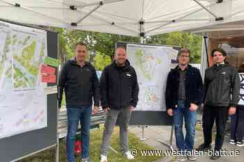 Wie kann Schloß Neuhaus attraktiver werden?