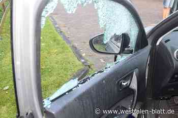 Drei weitere Autos in Bad Oeynhausen aufgebrochen