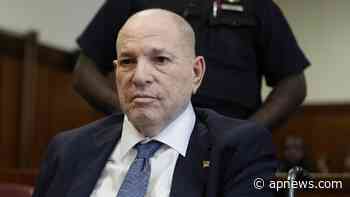 New York Indicts Harvey Weinstein On New Rape Charges Ahead Of Retrial