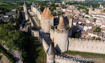 For The First Time In Centuries, You Can Walk The Walls And Ramparts Of This Medieval French City