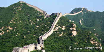 Must read: China zakt dieper weg