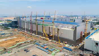 Andauernde Yield-Probleme: Samsung kämpft mit 4 nm, 3 nm und 2 nm