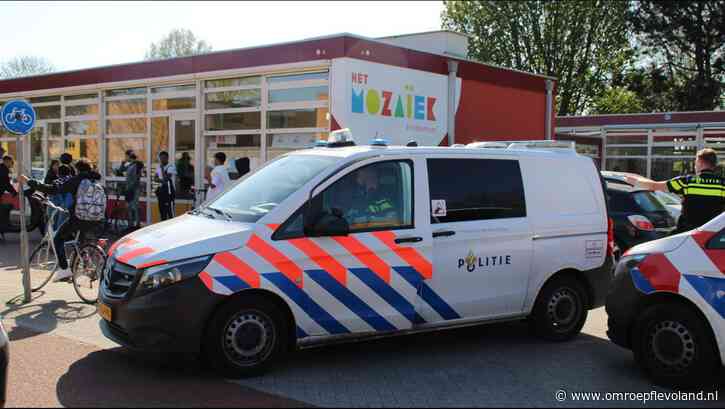 Lelystad - Vernielingen en bedreigingen verleden tijd: bewoners Kempenaar durven de straat weer op