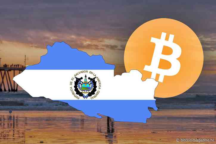 ‘Bitcoin-adoptie El Salvador was complete PR move’