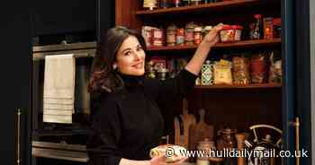 Nigella Lawson unveils her favourite solo dining recipe: Gochujang pasta