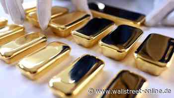 Ausufernde Staatsausgaben: Gold-Rekord, aber Preis kann "noch viel höher steigen"