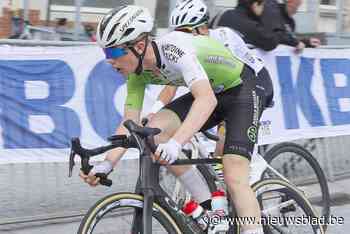 Bo Meirhaeghe wil de clubkleuren van Onder ons Parike hooghouden in de GP Roger Baguet: “Plaats bij de eerste tien zou een opsteker zijn”