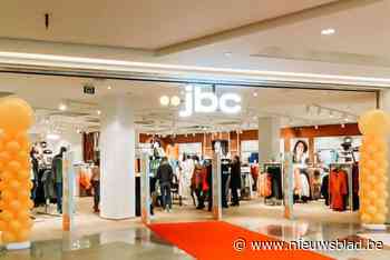 JBC opent tweedehandswinkel voor babykleding in Shopping Center