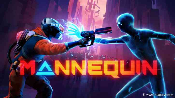 Hide-and-Seek VR Shooter ‘Mannequin’ Launches on Quest & Steam, Trailer Here