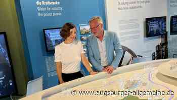 Stadt Augsburg hat neue Leiterin fürs Welterbe-Büro gefunden