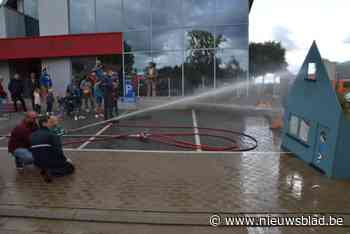 Lennikse brandweer zet zondag poorten van de kazerne open