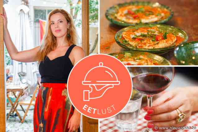 Met operazangeres Elise Caluwaerts naar haar favoriete restaurant in Antwerpen: “Ik heb geen relatie nodig om gelukkig te zijn”