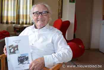 Voormalig leerkracht Omer Bauwens (88) kroop nog eens in de pen, met hulp van ChatGPT: “Niets is zoals vroeger”