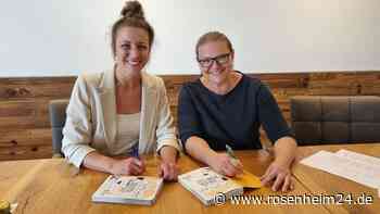 „52 Eskapaden in der bayerischen Innsalzach-Region“: Autorinnen veröffentlichen Reiseführer