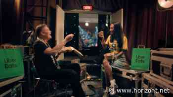 "Looking For Schnitzel": David Hasselhoff und Nura legen Kult-Hit für Uber Eats neu auf