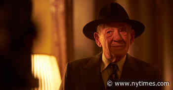 Ian McKellen Has Clapped Back at Critics. Now He’s Playing One.