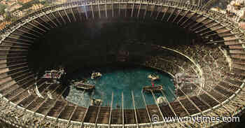 ‘Gladiator II’ Delivers Friends, Romans and Sharks