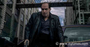 ‘The Penguin’ Waddles Onto HBO